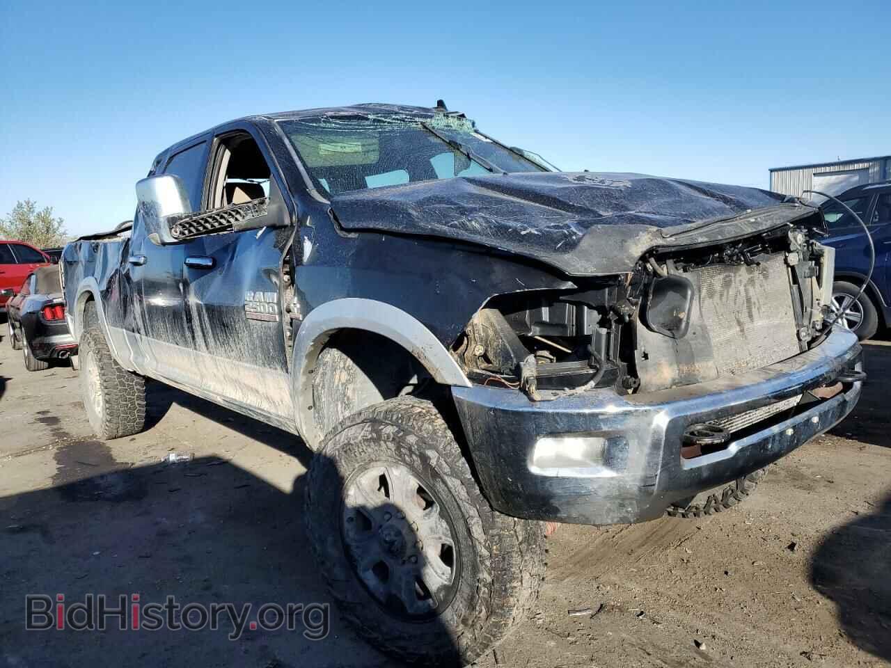 2013 RAM 2500 - VIN: 3C6UR5NL9DG513618 - Фото 4