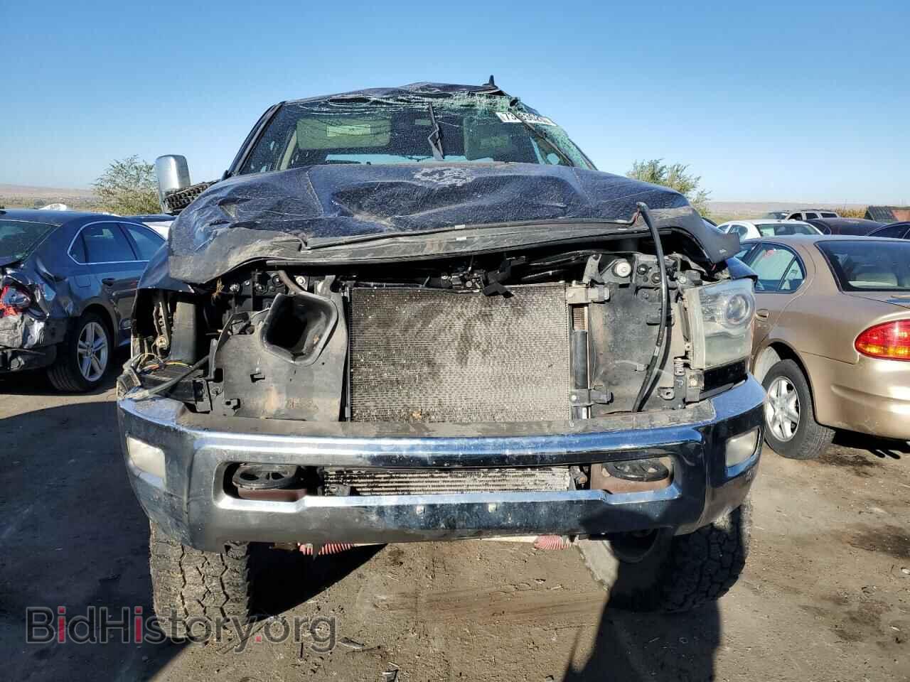 2013 RAM 2500 - VIN: 3C6UR5NL9DG513618 - Фото 5