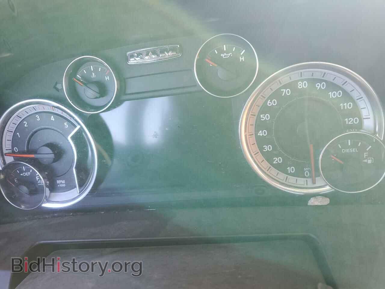 2013 RAM 2500 - VIN: 3C6UR5NL9DG513618 - Фото 9