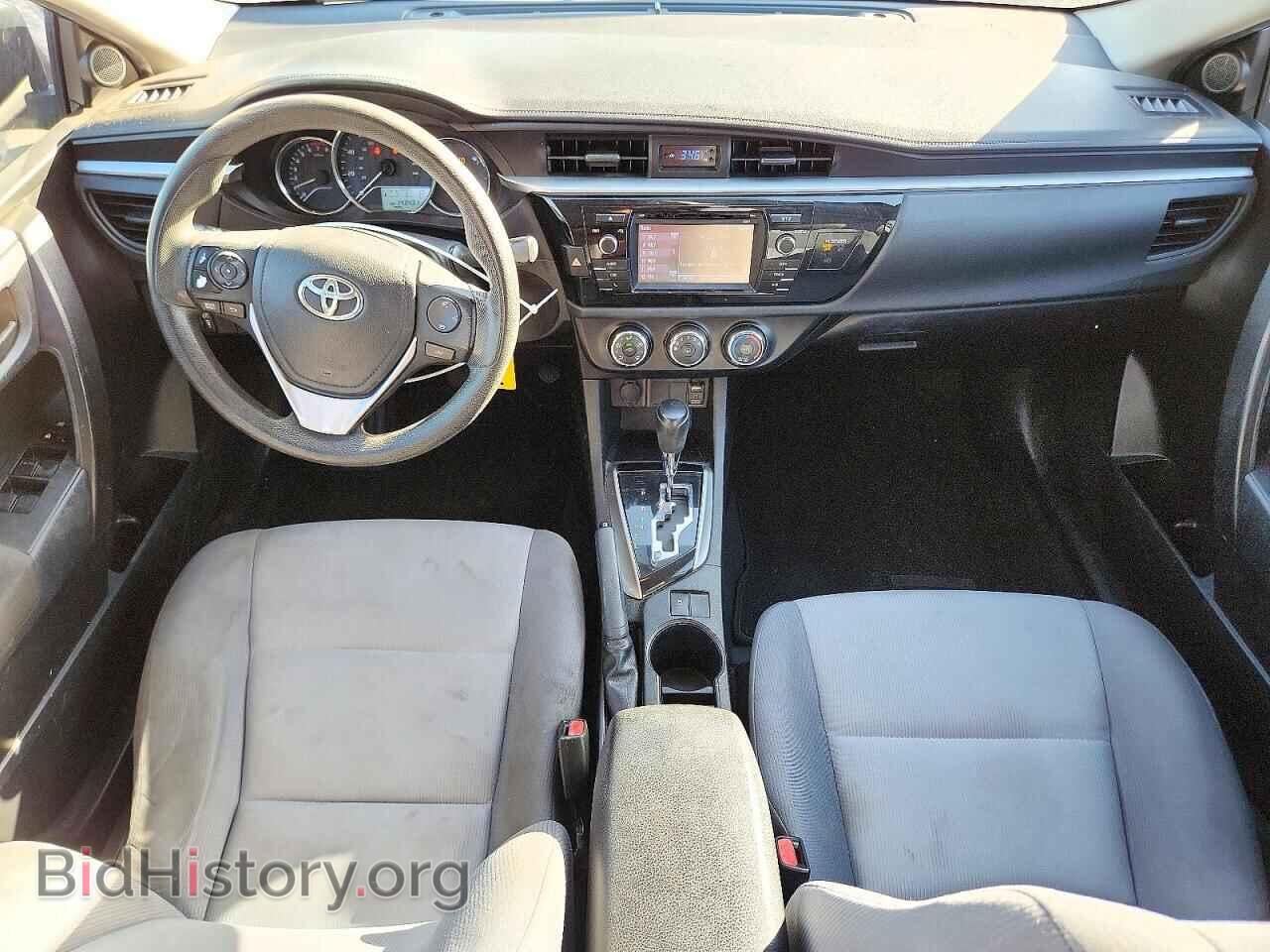 2016 TOYOTA COROLLA - VIN: 5YFBURHE2GP523621 - Photo 8