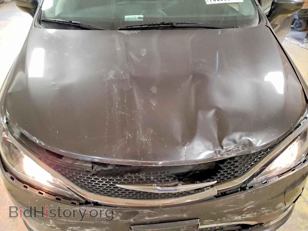 2017 CHRYSLER PACIFICA - VIN: 2C4RC1BG3HR745678 - Фото 12