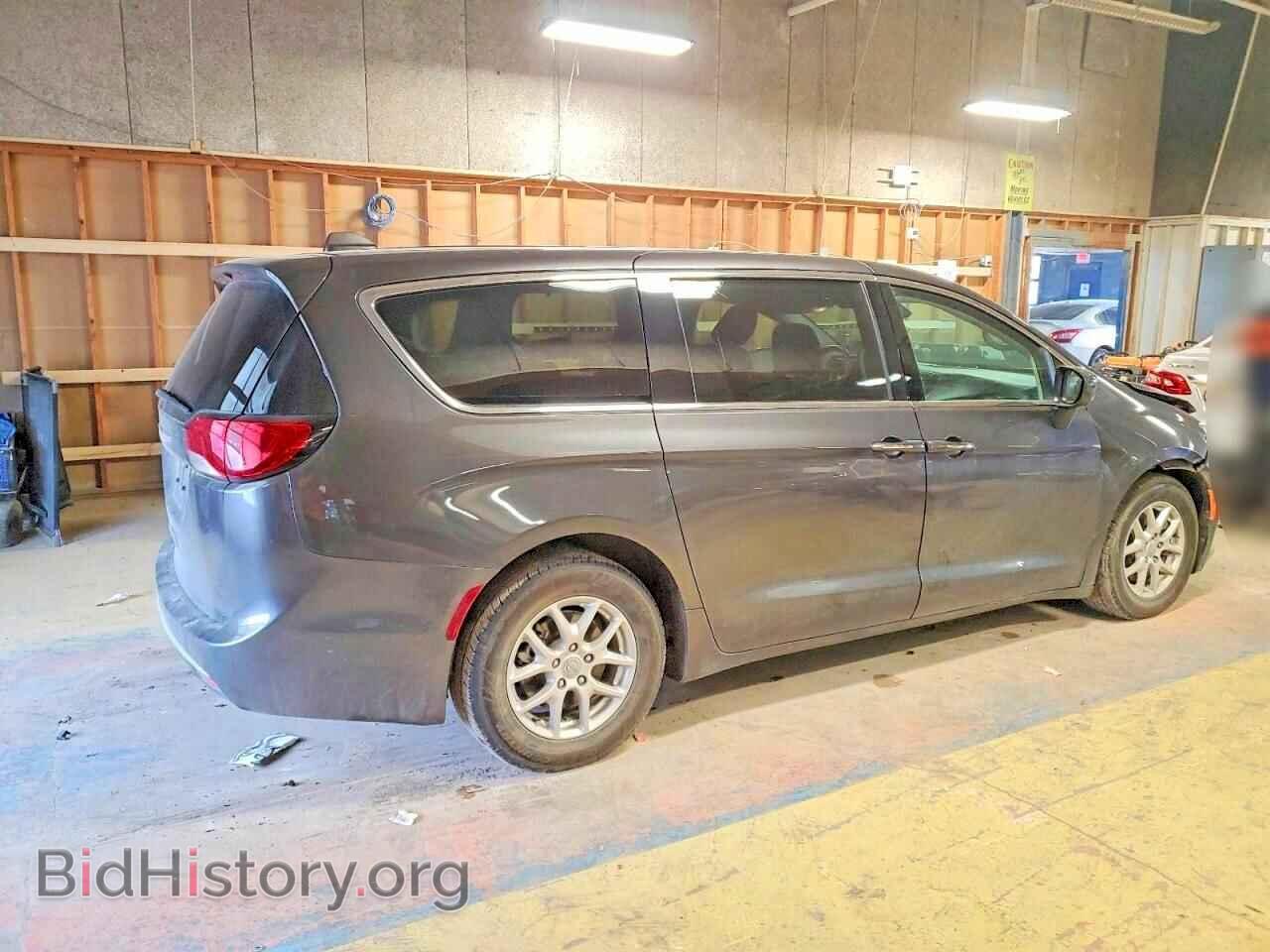 2017 CHRYSLER PACIFICA - VIN: 2C4RC1BG3HR745678 - Фото 3
