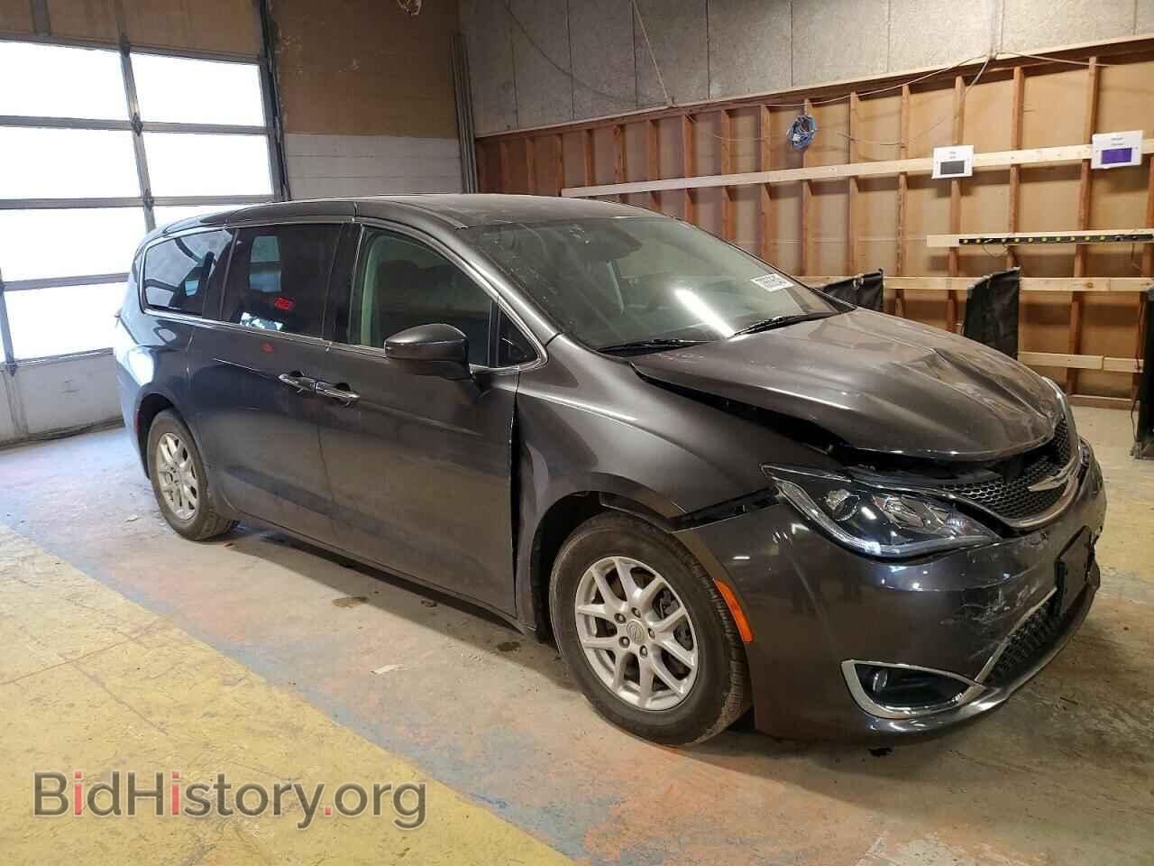 2017 CHRYSLER PACIFICA - VIN: 2C4RC1BG3HR745678 - Фото 4