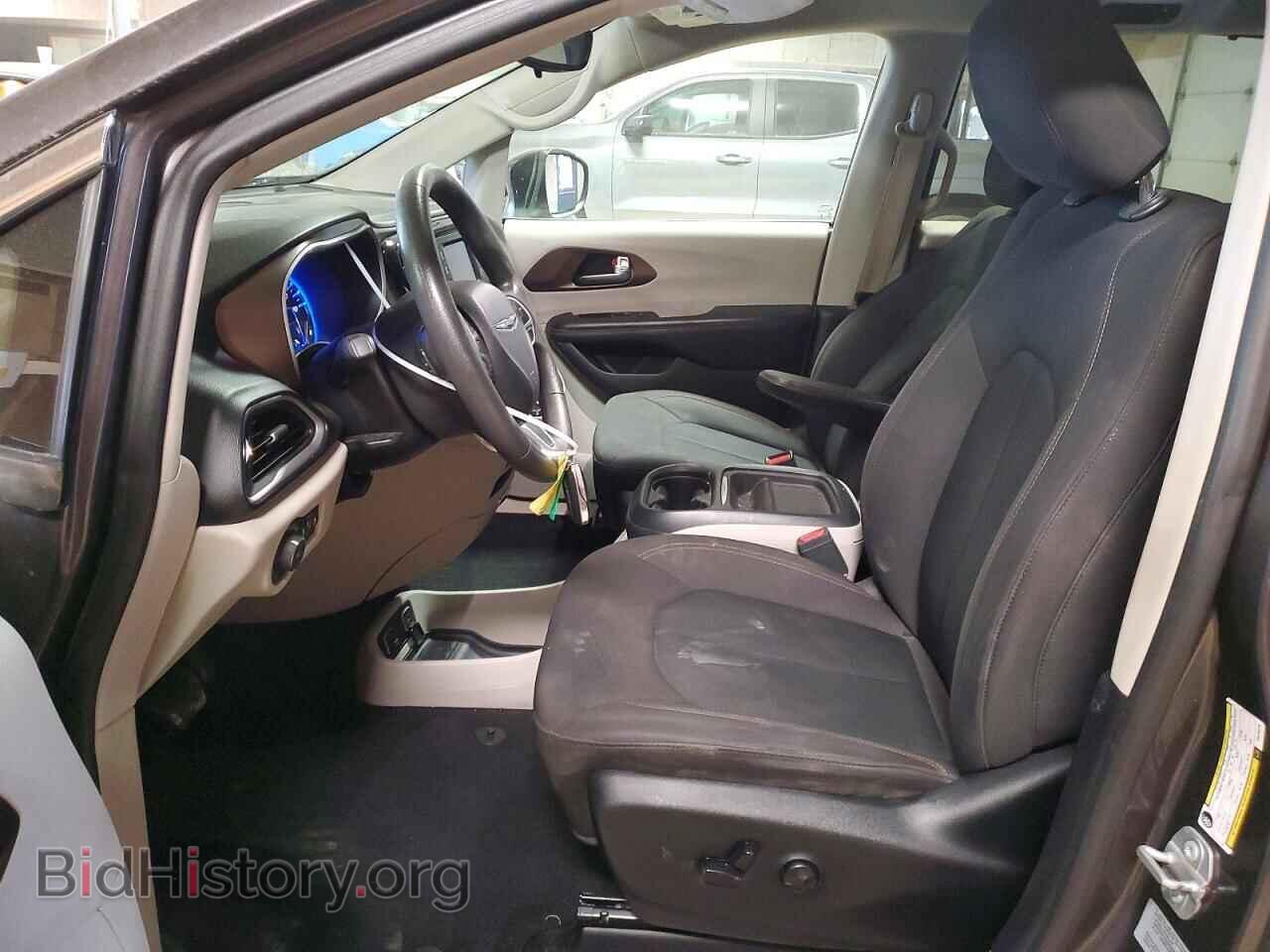 2017 CHRYSLER PACIFICA - VIN: 2C4RC1BG3HR745678 - Фото 7