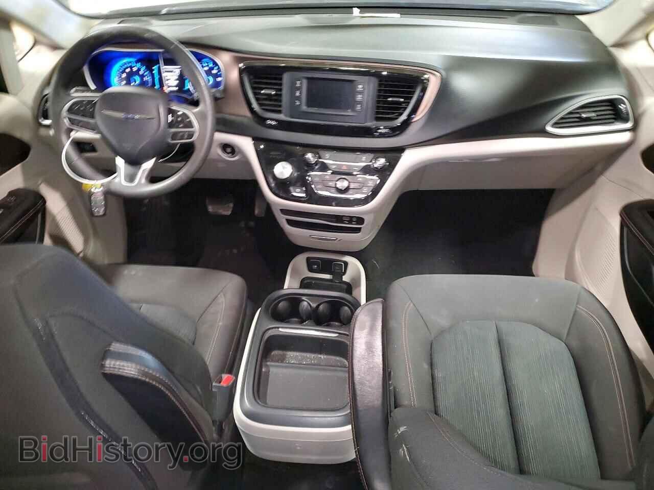 2017 CHRYSLER PACIFICA - VIN: 2C4RC1BG3HR745678 - Фото 8