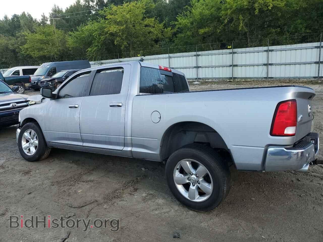 2019 RAM 1500 - VIN: 1C6RR6TT5KS694463 - Фото 2