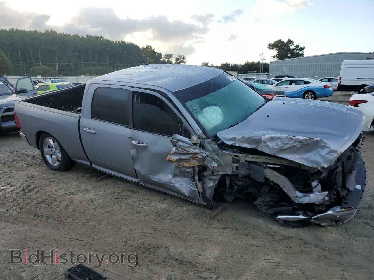 2019 RAM 1500 - VIN: 1C6RR6TT5KS694463 - Фото 4