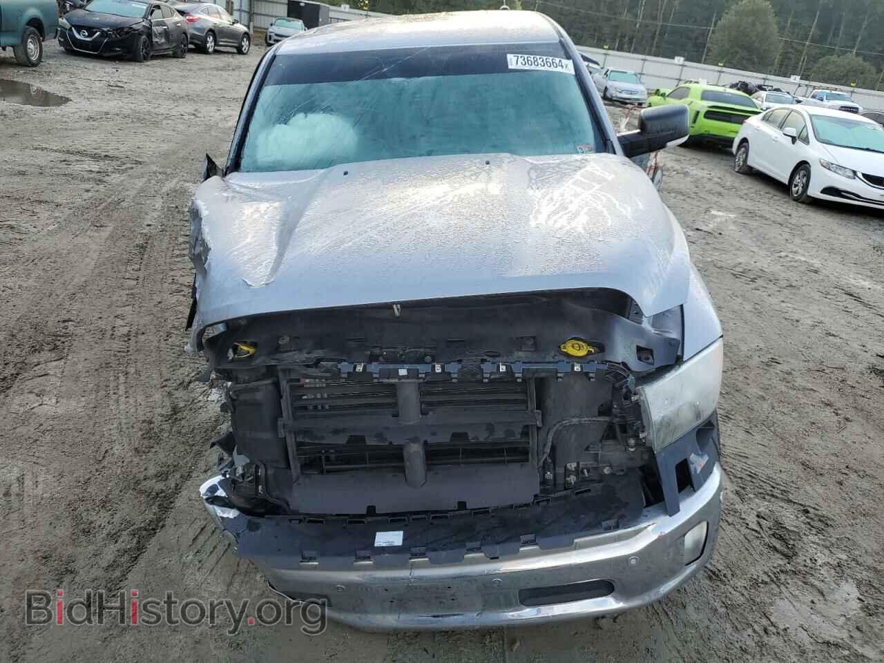 2019 RAM 1500 - VIN: 1C6RR6TT5KS694463 - Фото 5