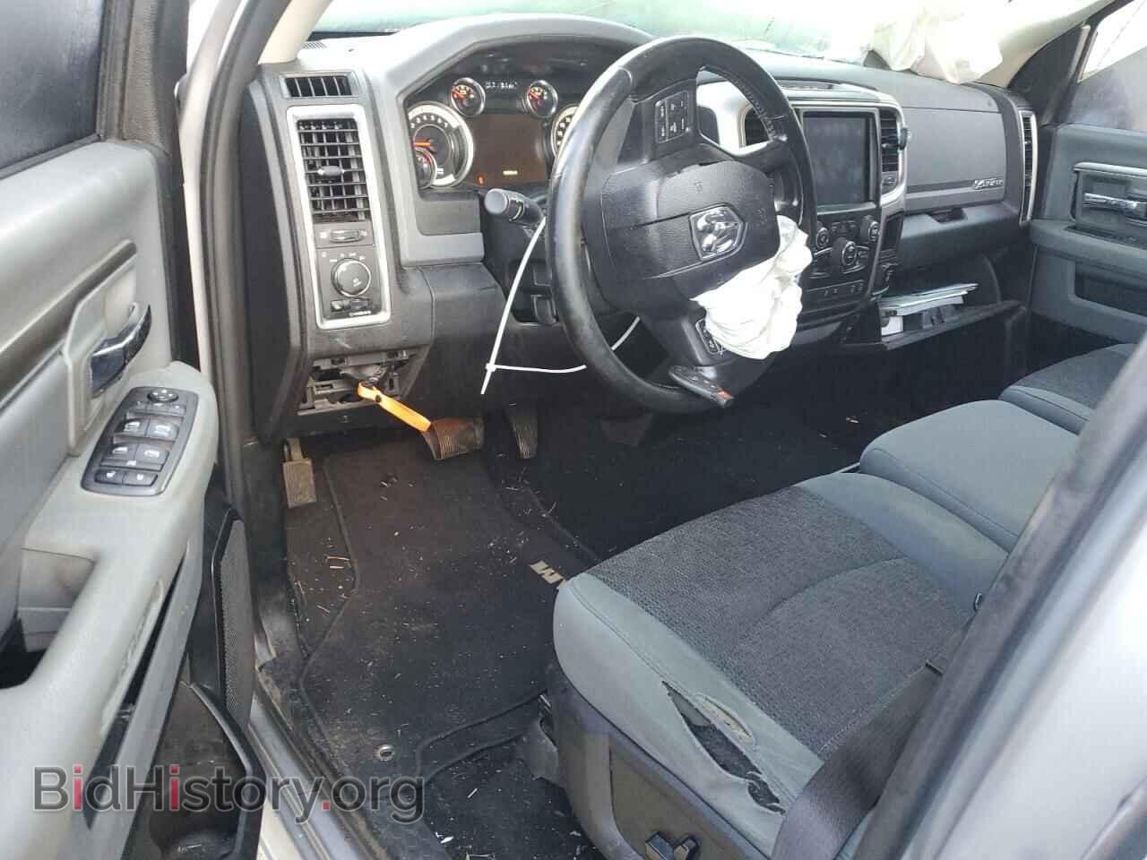 2019 RAM 1500 - VIN: 1C6RR6TT5KS694463 - Фото 8