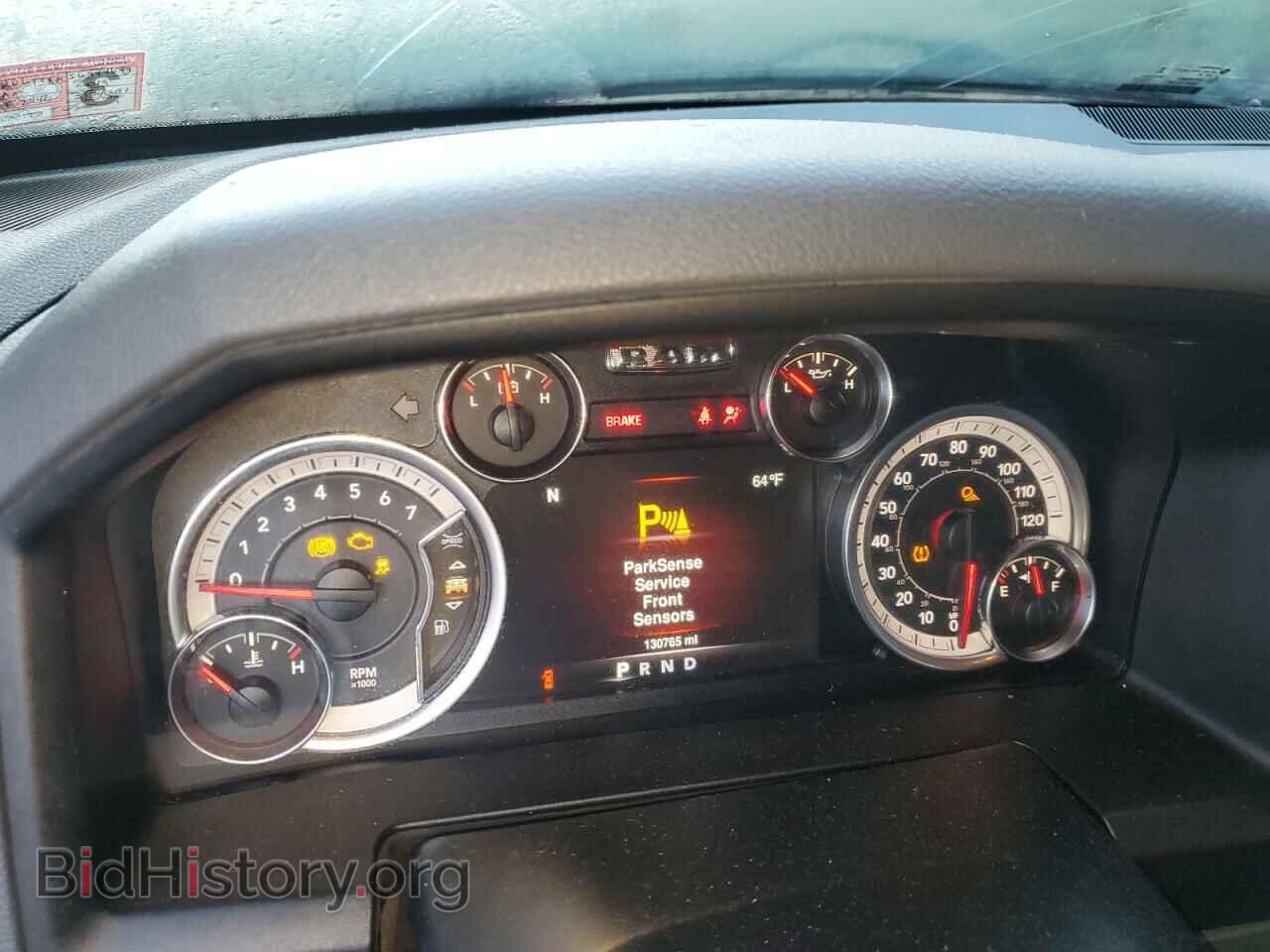 2019 RAM 1500 - VIN: 1C6RR6TT5KS694463 - Фото 9