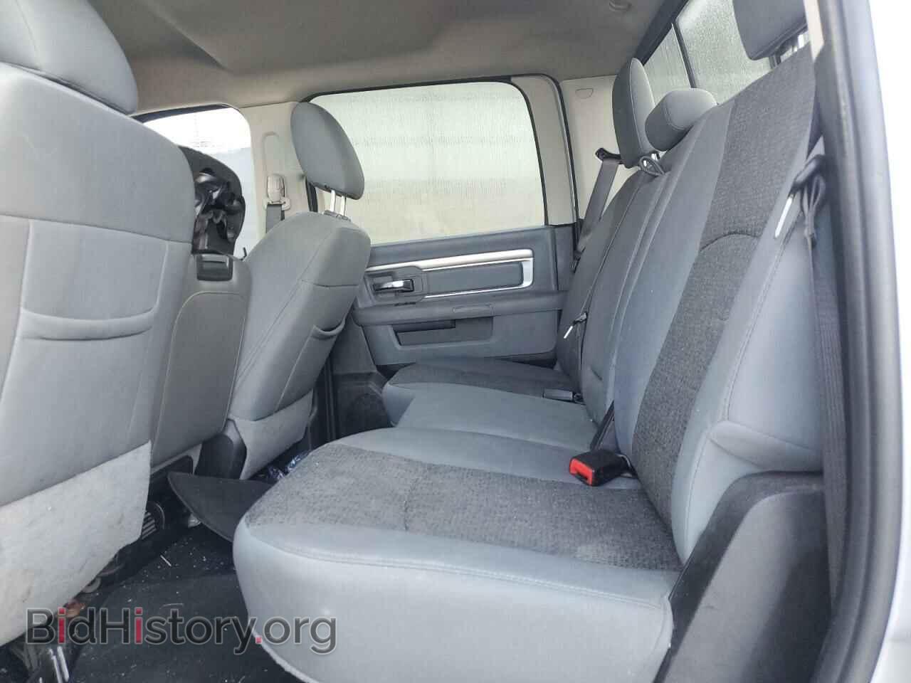 2019 RAM 1500 - VIN: 1C6RR6TT5KS694463 - Фото 10