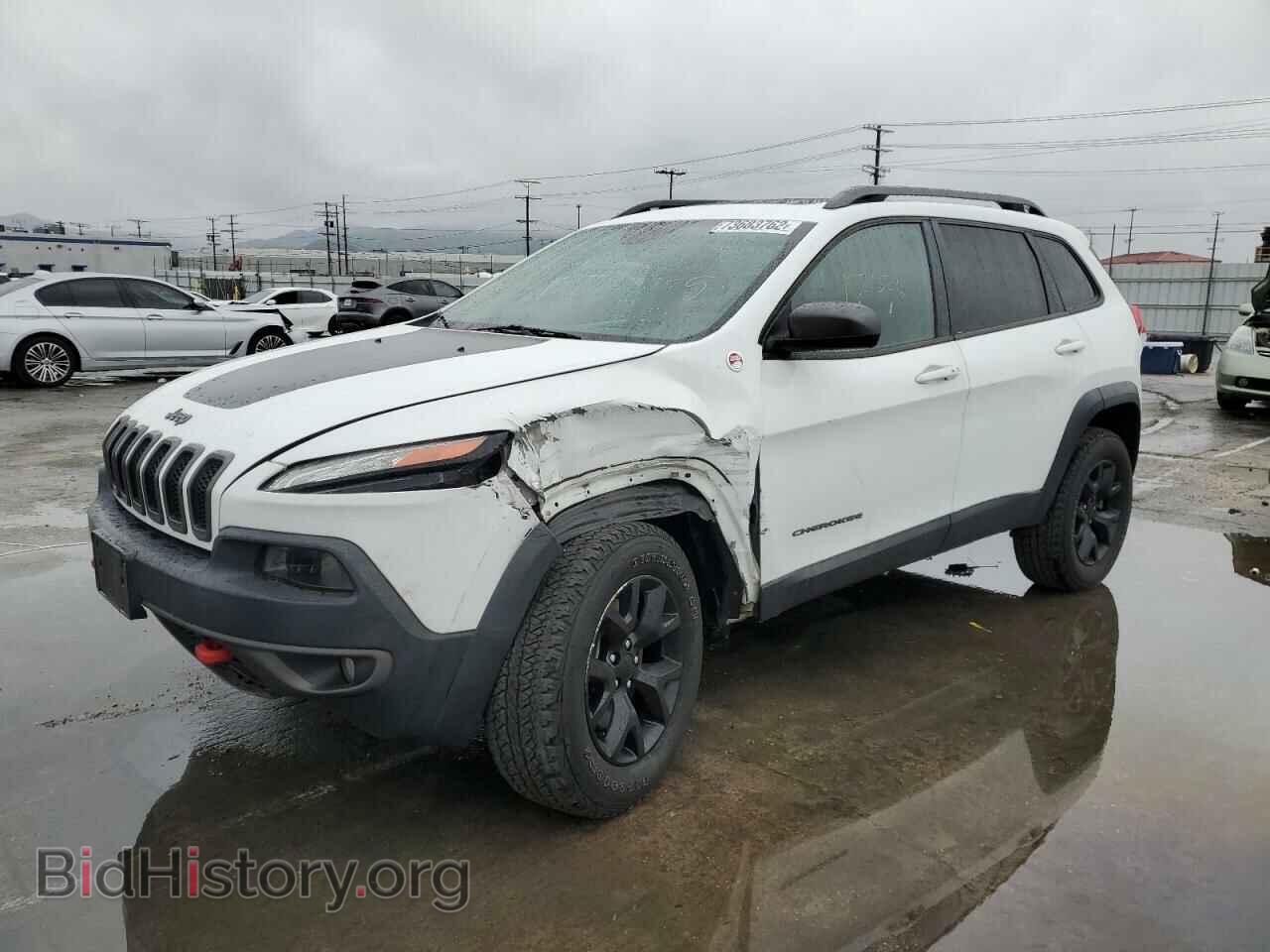 Фотография 1C4PJMBB6EW308733 - JEEP CHEROKEE 2014
