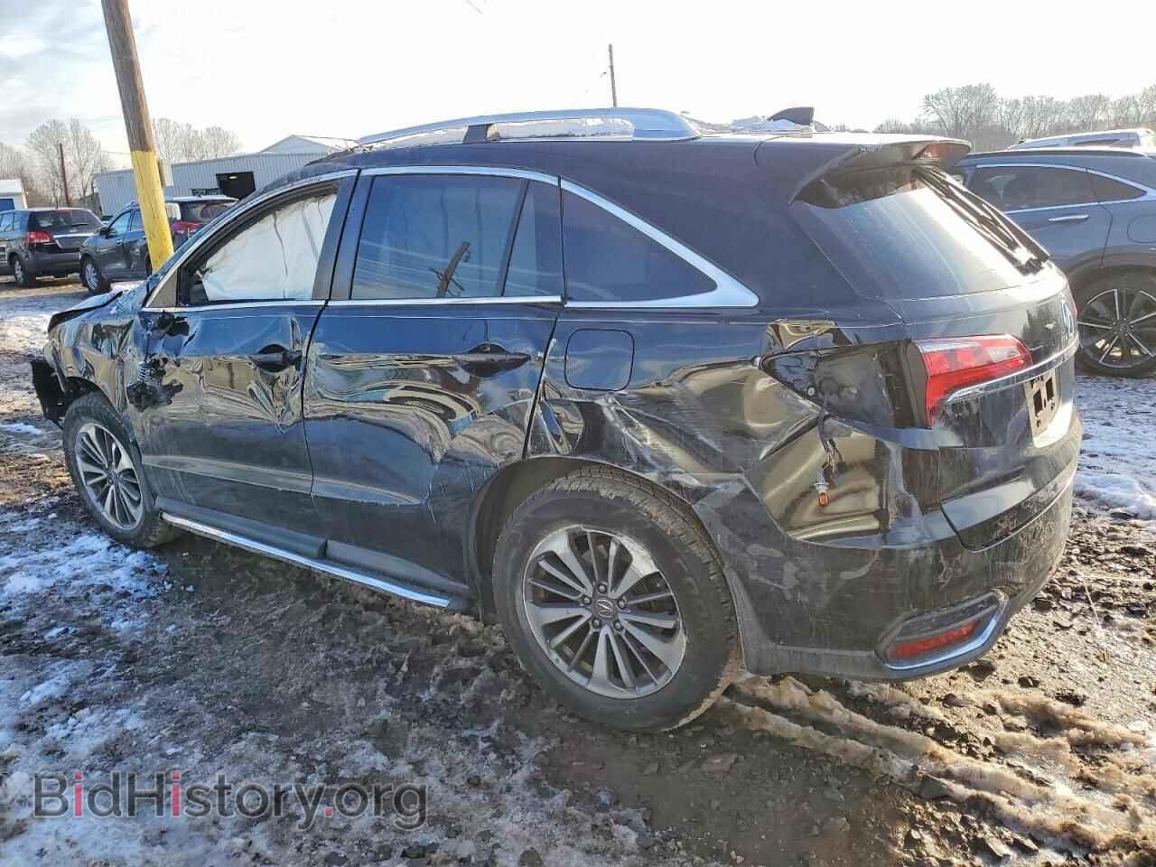 2017 ACURA RDX - VIN: 5J8TB4H75HL002242 - Фото 2