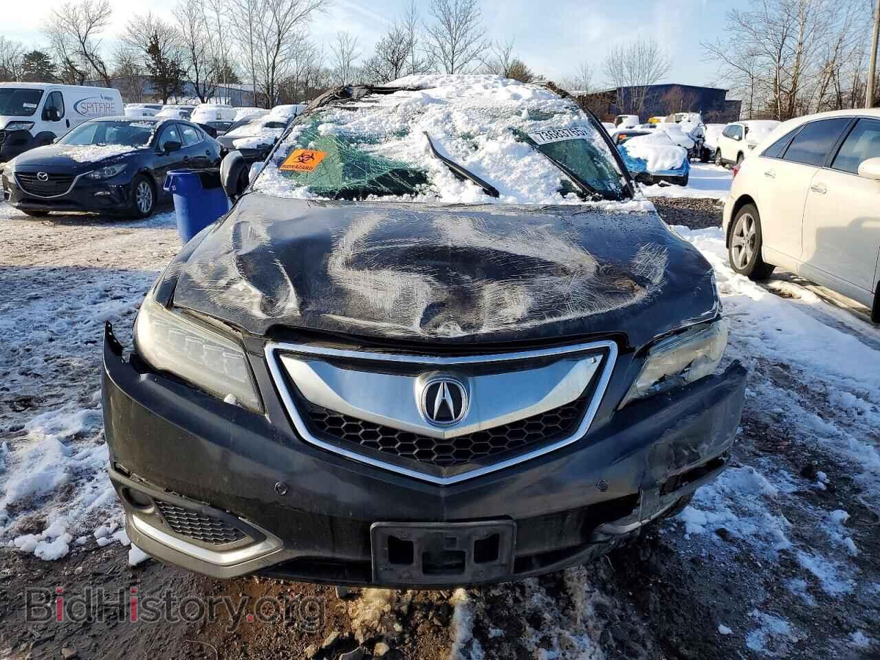 2017 ACURA RDX - VIN: 5J8TB4H75HL002242 - Фото 5