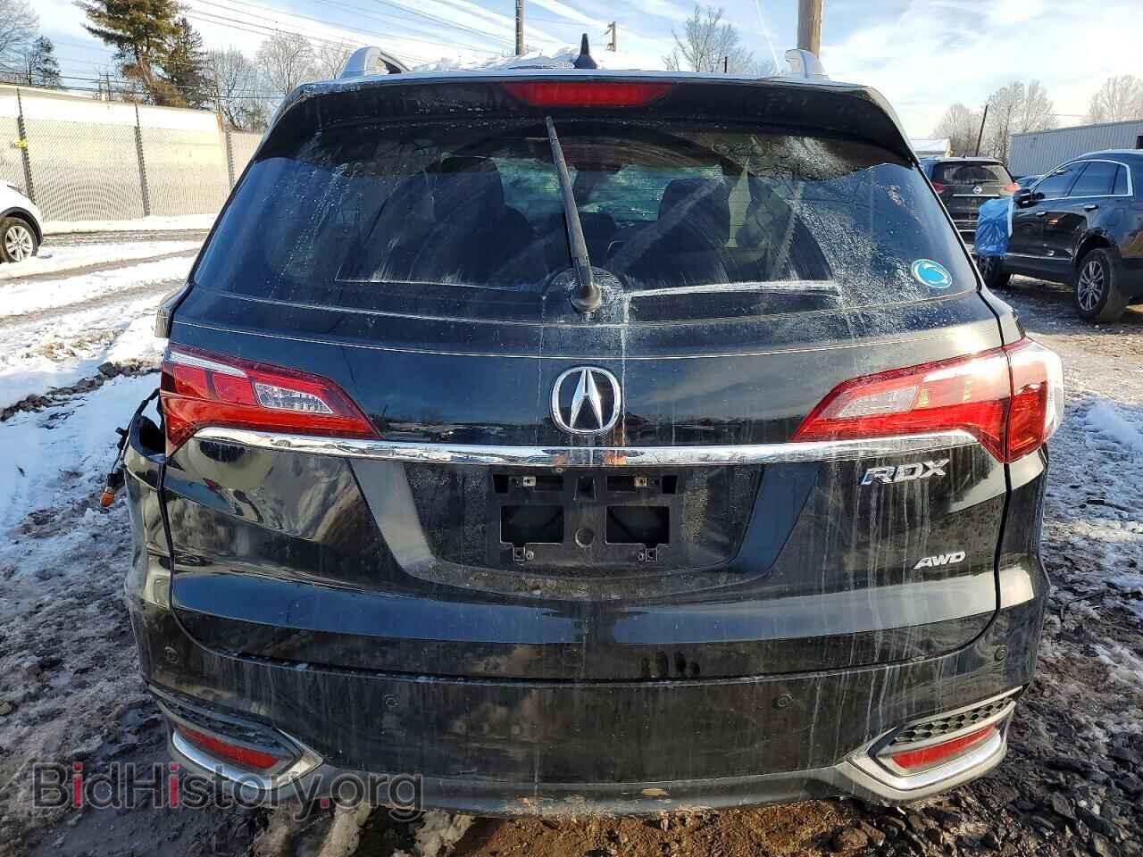2017 ACURA RDX - VIN: 5J8TB4H75HL002242 - Фото 6