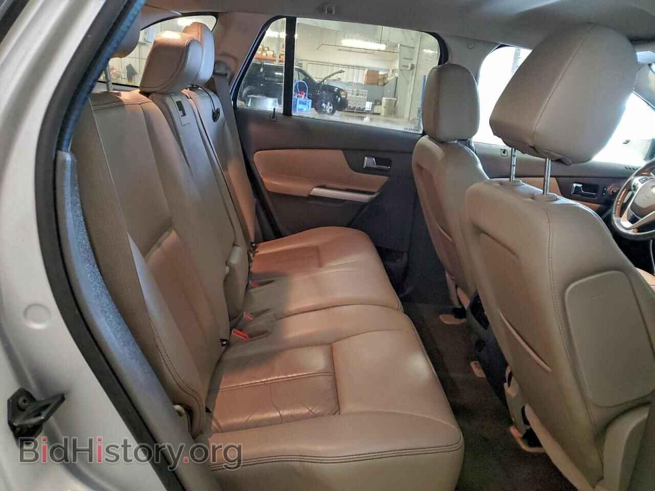 2013 FORD EDGE - VIN: 2FMDK3J93DBB21826 - Photo 11