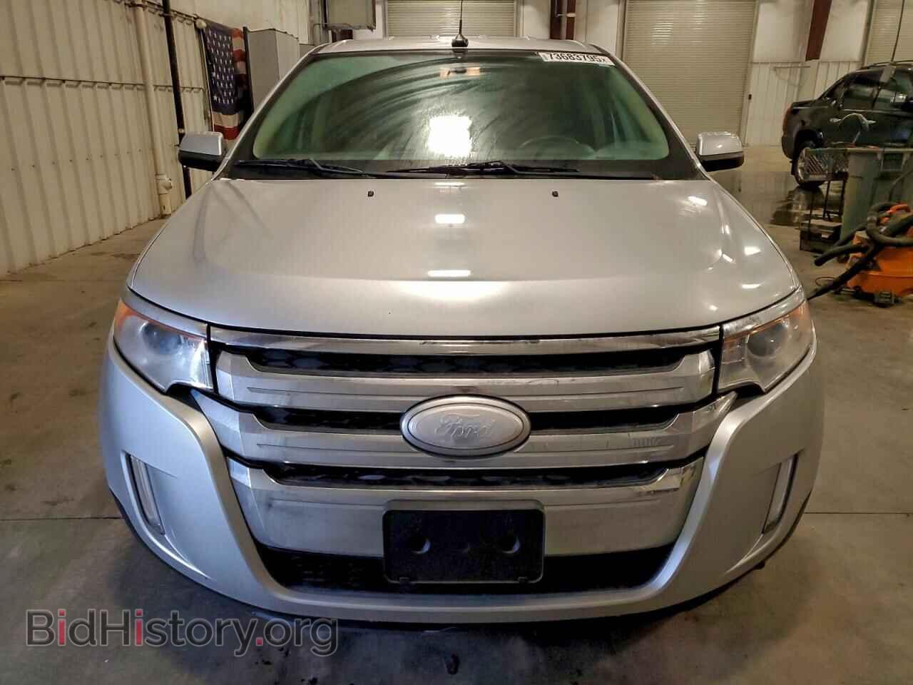 2013 FORD EDGE - VIN: 2FMDK3J93DBB21826 - Photo 5