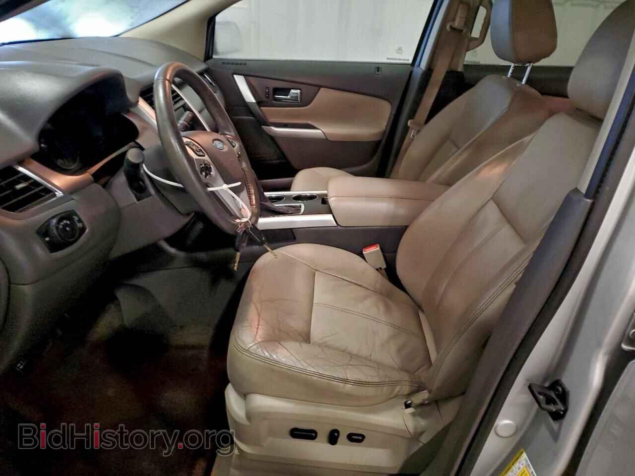 2013 FORD EDGE - VIN: 2FMDK3J93DBB21826 - Photo 7