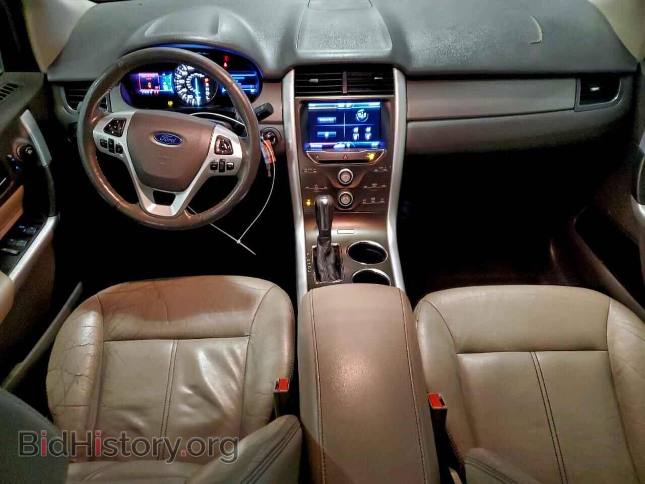 2013 FORD EDGE - VIN: 2FMDK3J93DBB21826 - Photo 8