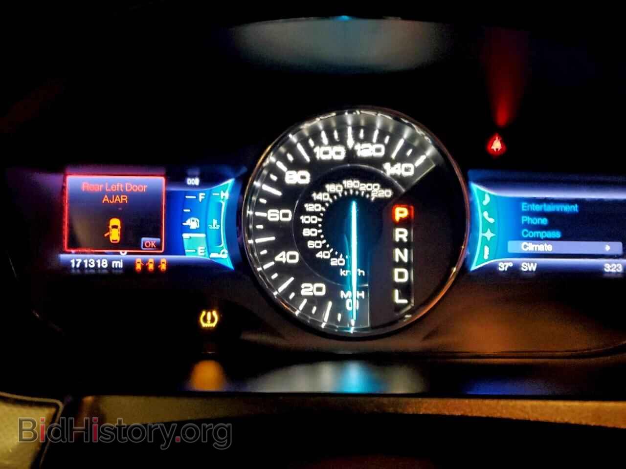 2013 FORD EDGE - VIN: 2FMDK3J93DBB21826 - Photo 9