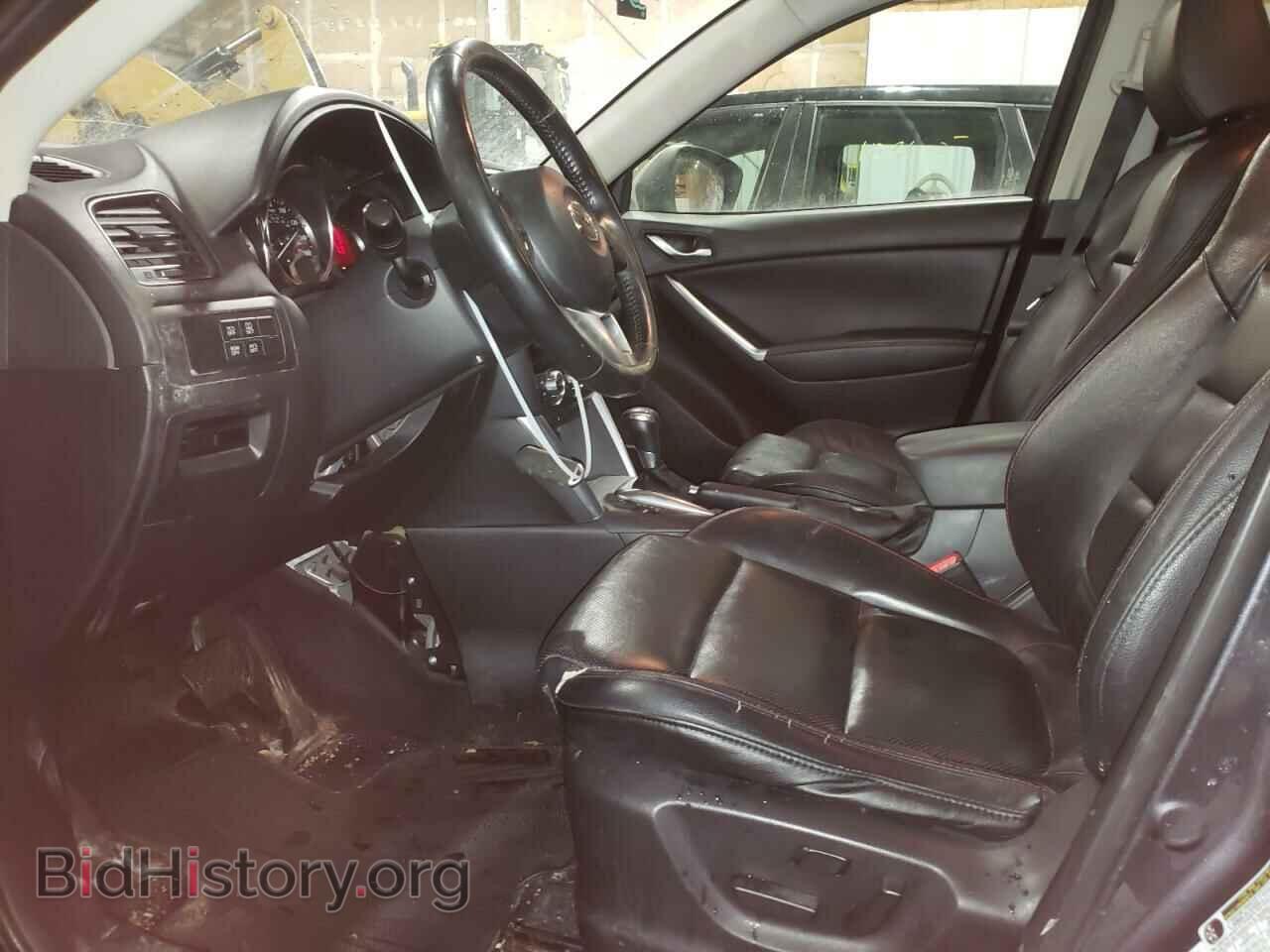 2014 MAZDA CX-5 - VIN: JM3KE4DY0E0393613 - Фото 7