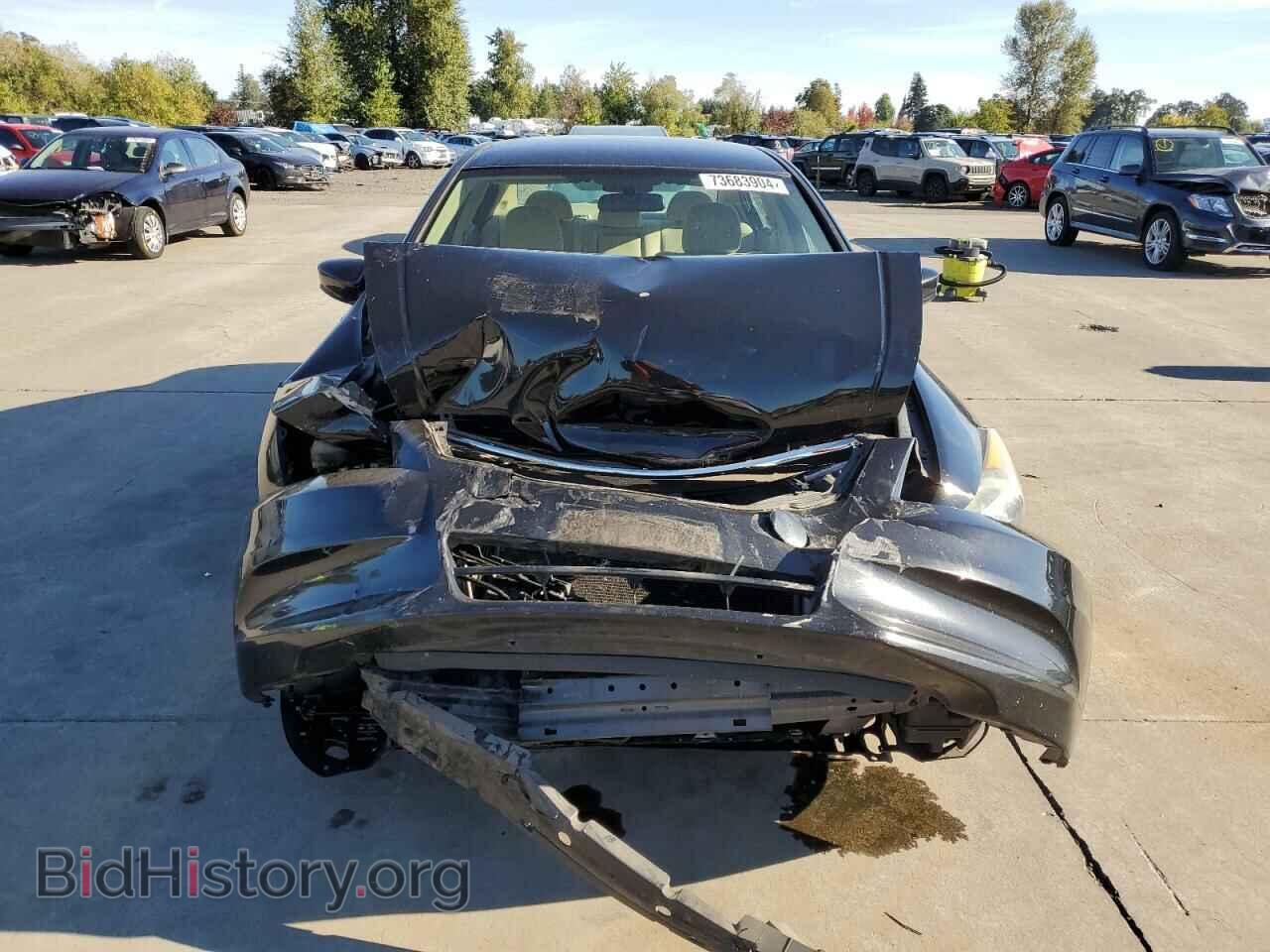 2012 HONDA ACCORD - VIN: 1HGCP2F40CA172575 - Фото 5