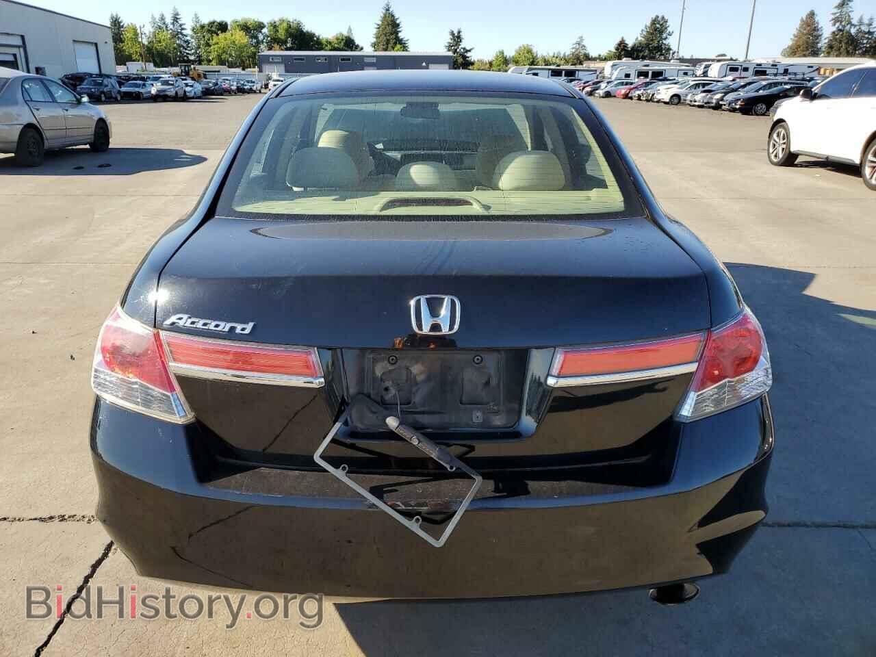 2012 HONDA ACCORD - VIN: 1HGCP2F40CA172575 - Фото 6