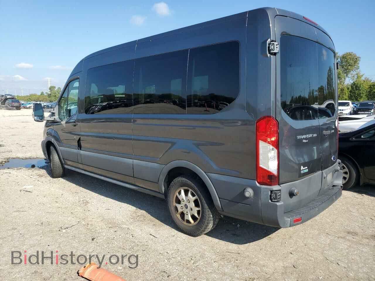 2016 FORD TRANSIT - VIN: 1FBAX2CG2GKA67349 - Фото 2