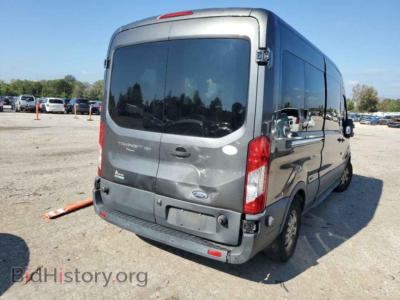 2016 FORD TRANSIT - VIN: 1FBAX2CG2GKA67349 - Фото 3