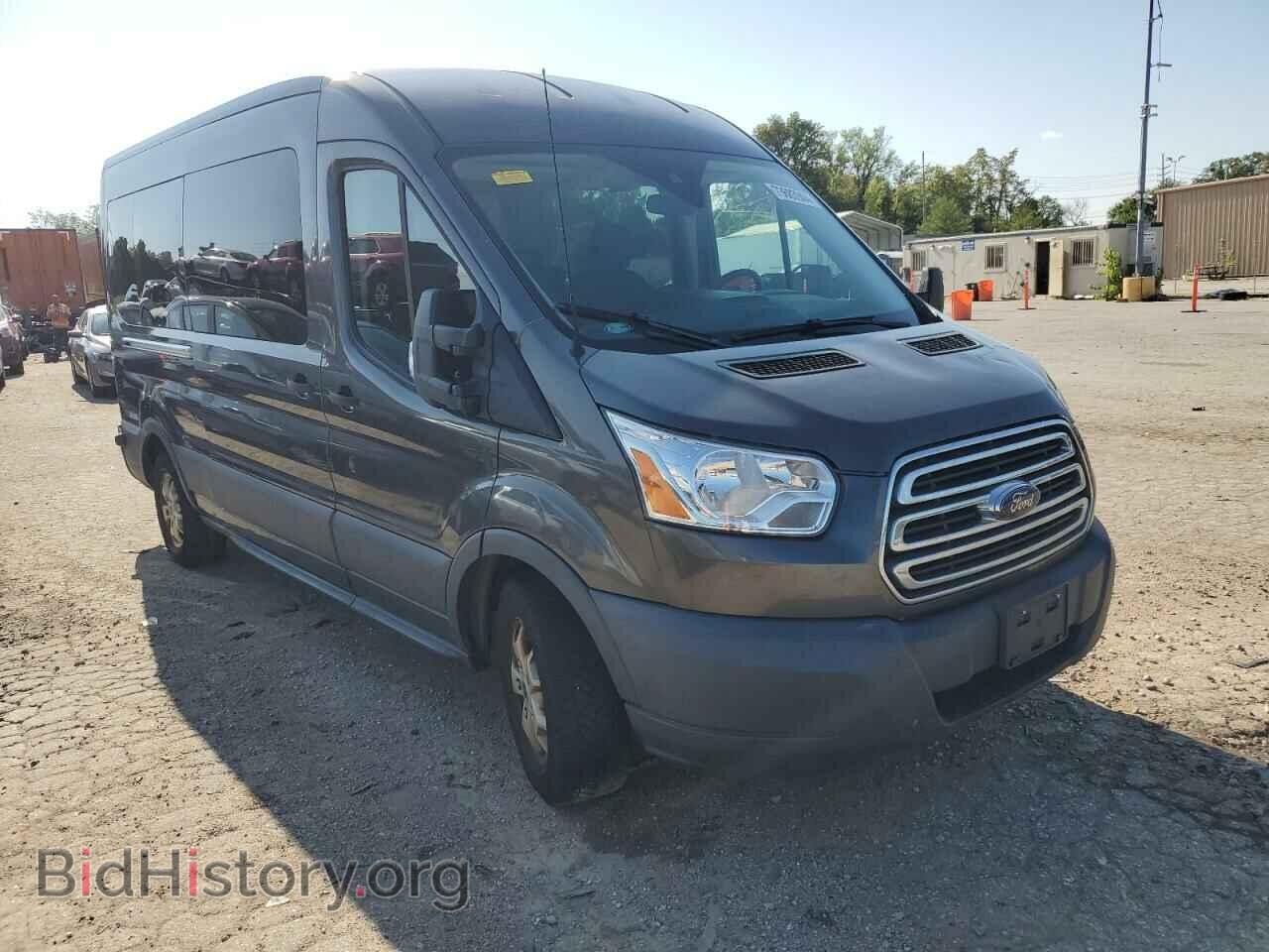 2016 FORD TRANSIT - VIN: 1FBAX2CG2GKA67349 - Фото 4