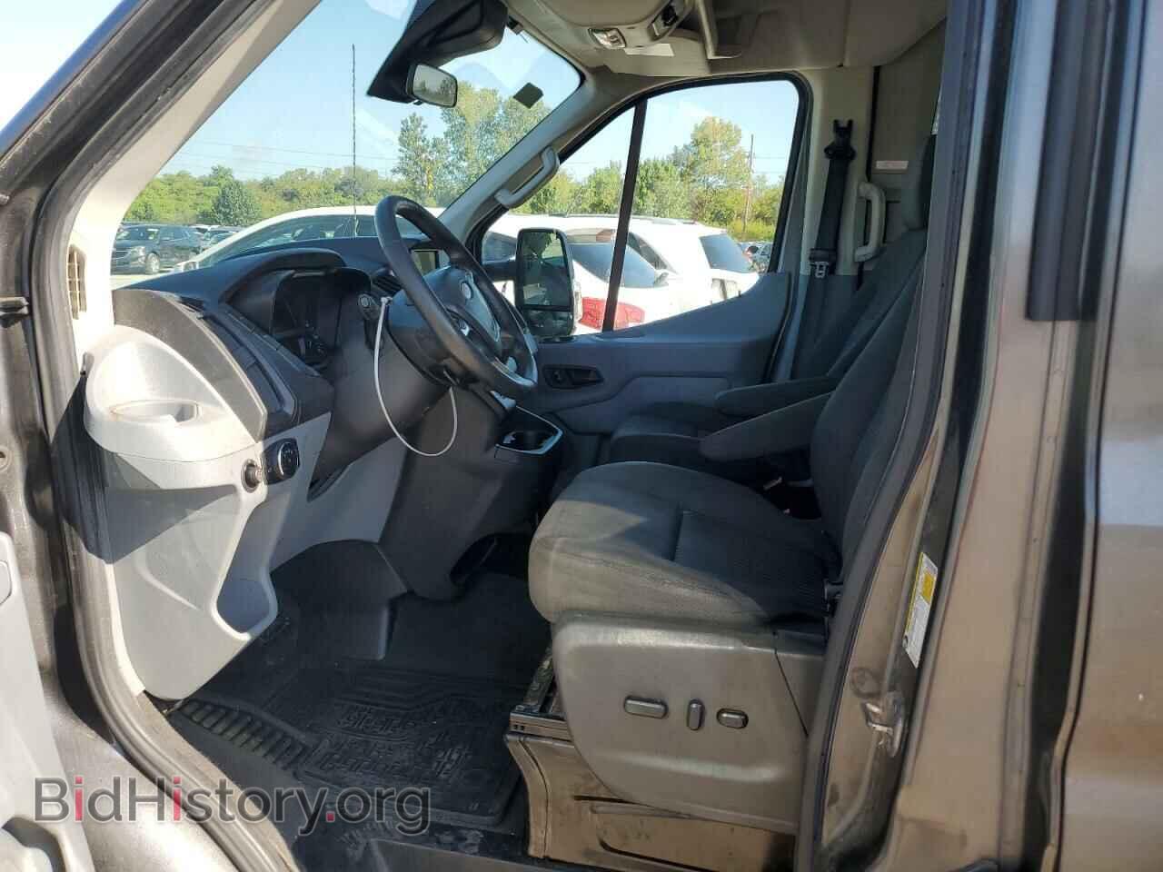 2016 FORD TRANSIT - VIN: 1FBAX2CG2GKA67349 - Фото 7