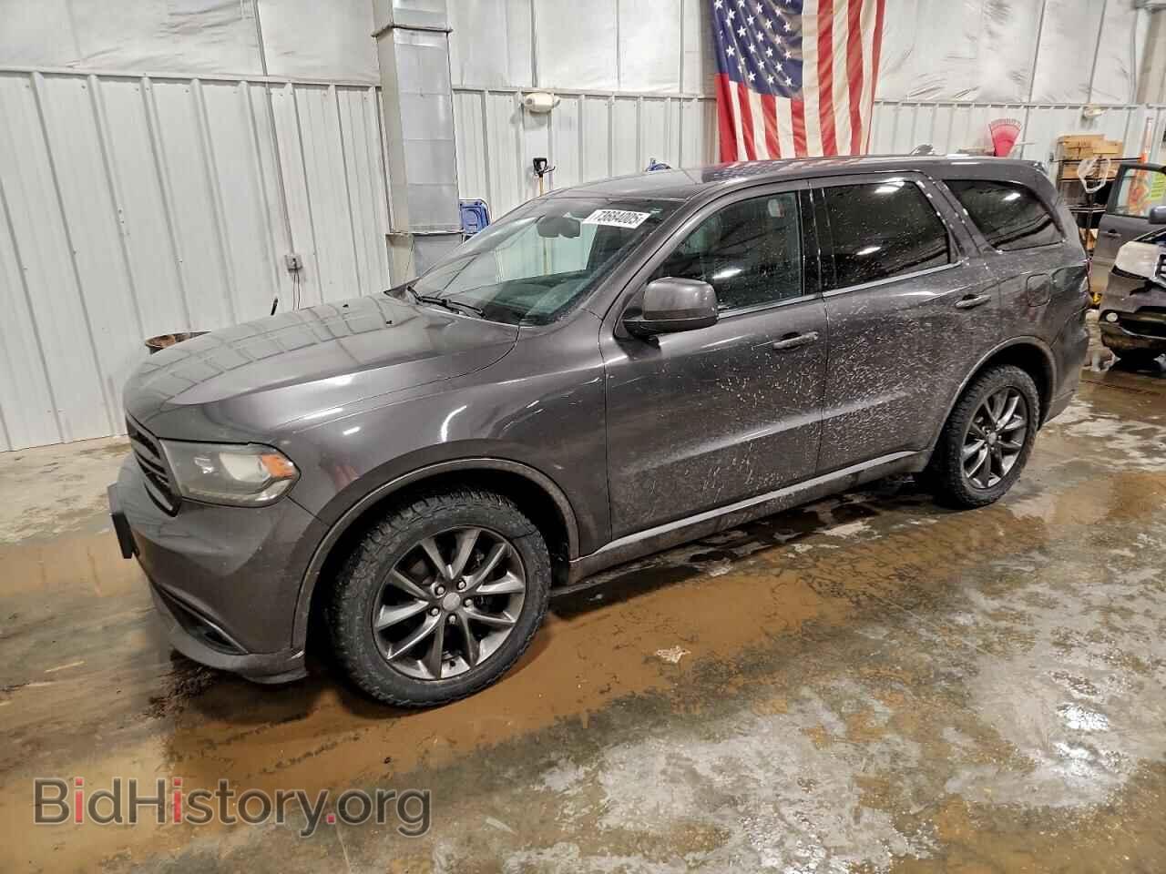 Фотография 1C4RDJAG2FC240736 - DODGE DURANGO 2015