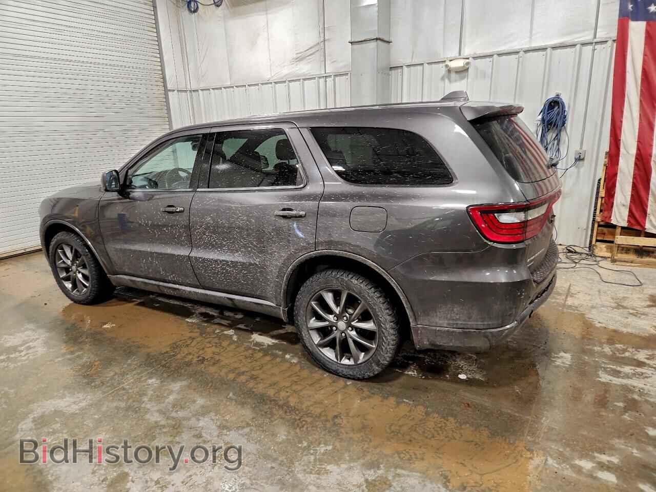 2015 DODGE DURANGO - VIN: 1C4RDJAG2FC240736 - Фото 2