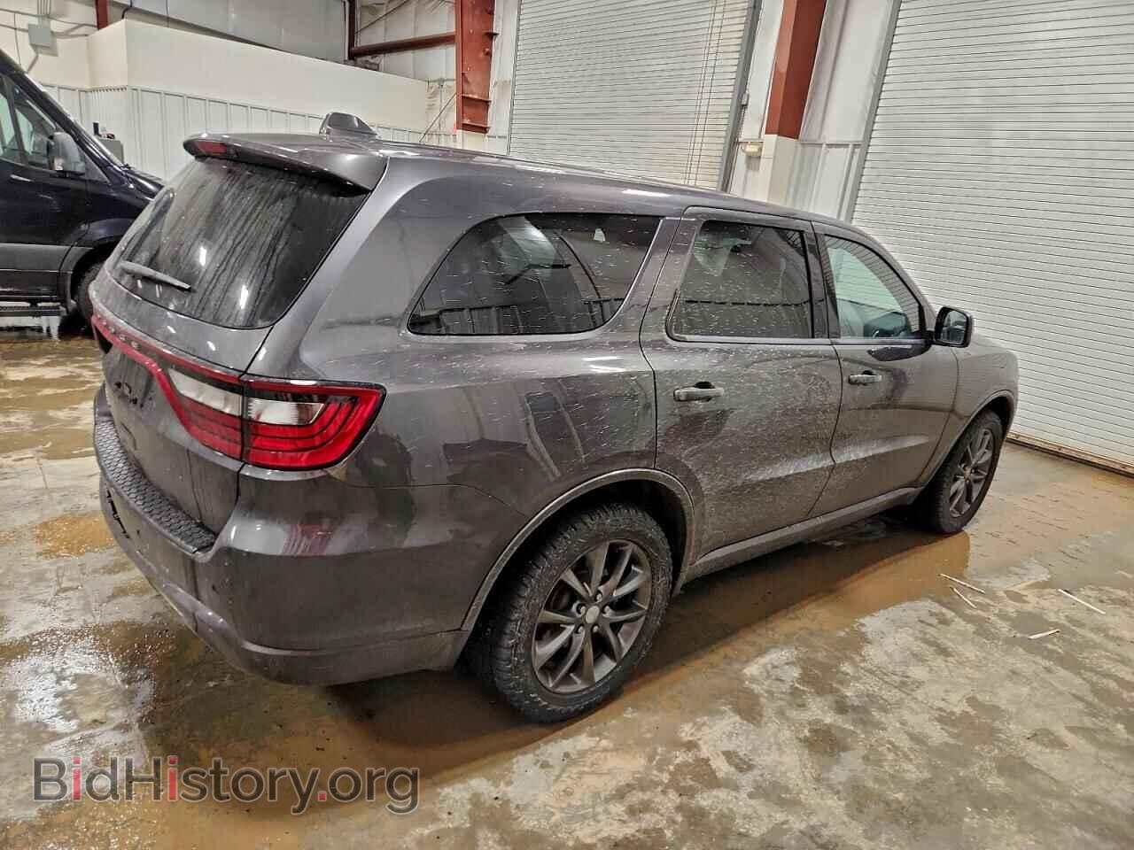 2015 DODGE DURANGO - VIN: 1C4RDJAG2FC240736 - Фото 3