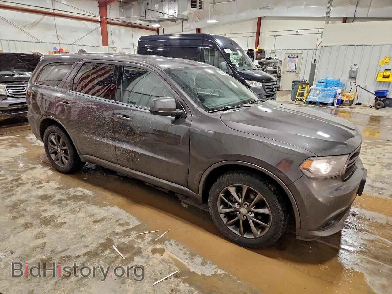 2015 DODGE DURANGO - VIN: 1C4RDJAG2FC240736 - Фото 4