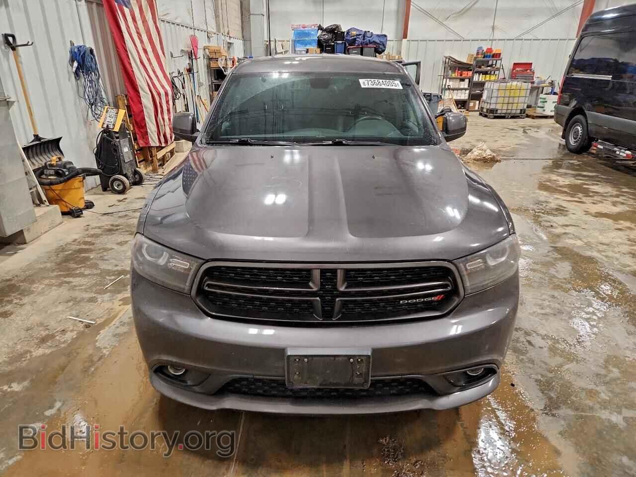 2015 DODGE DURANGO - VIN: 1C4RDJAG2FC240736 - Фото 5