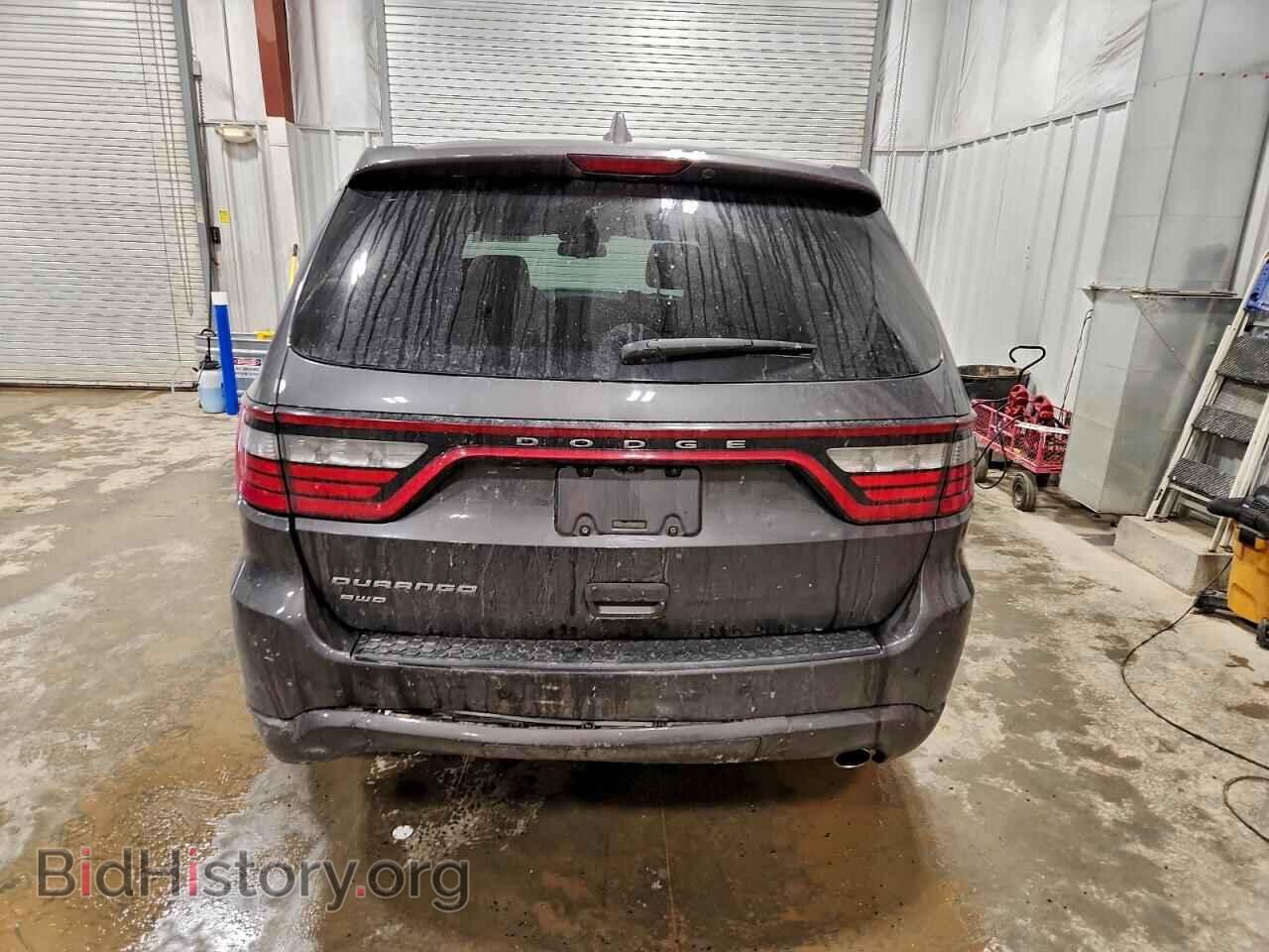 2015 DODGE DURANGO - VIN: 1C4RDJAG2FC240736 - Фото 6