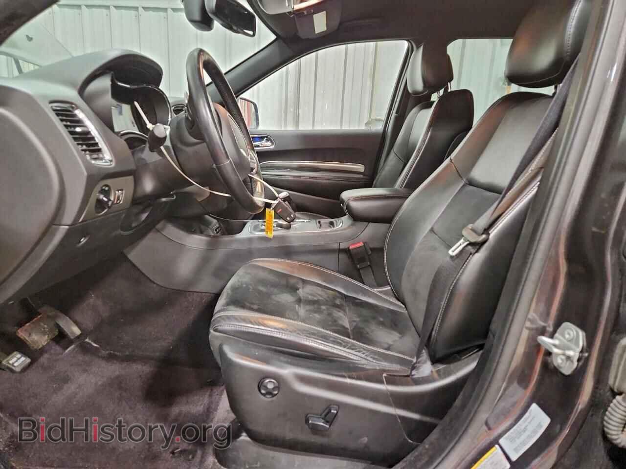 2015 DODGE DURANGO - VIN: 1C4RDJAG2FC240736 - Фото 7