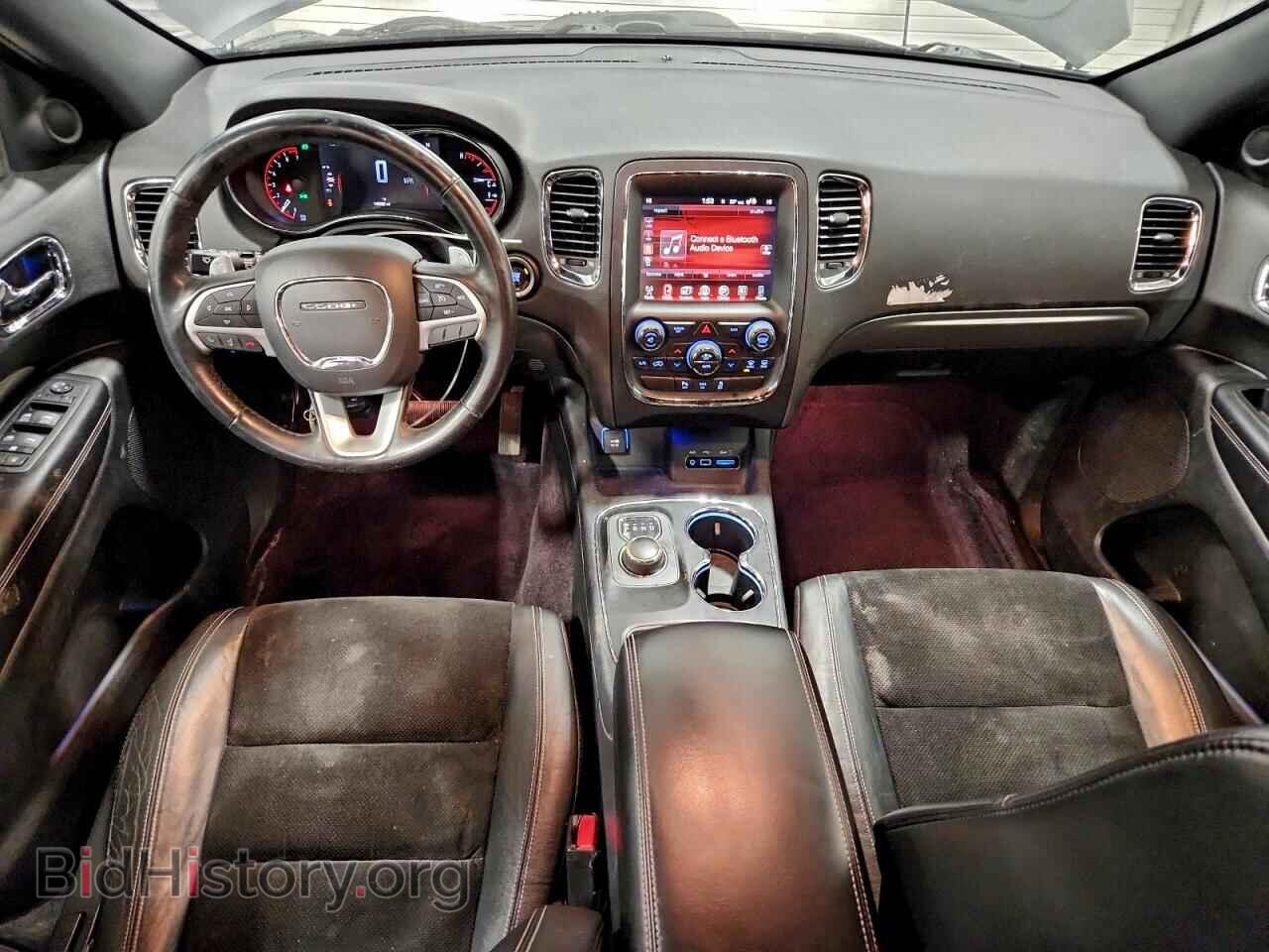 2015 DODGE DURANGO - VIN: 1C4RDJAG2FC240736 - Фото 8