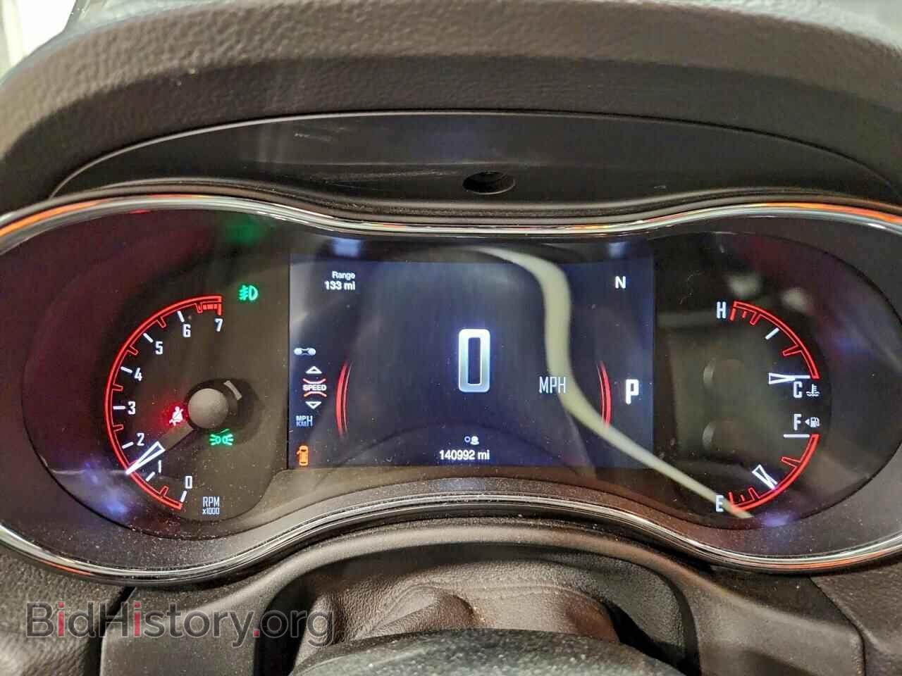 2015 DODGE DURANGO - VIN: 1C4RDJAG2FC240736 - Фото 9