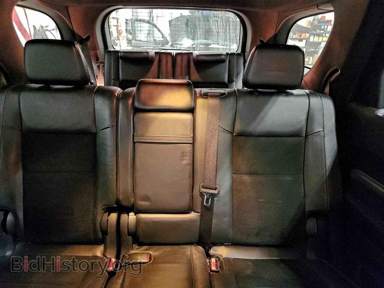 2015 DODGE DURANGO - VIN: 1C4RDJAG2FC240736 - Фото 10