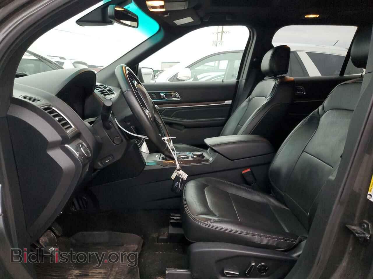 2017 FORD EXPLORER - VIN: 1FM5K8F88HGA21852 - Фото 7