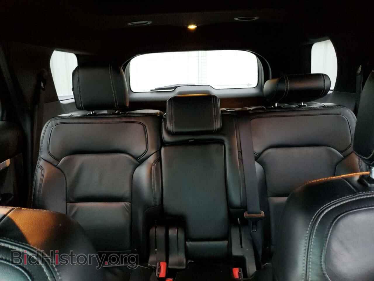 2017 FORD EXPLORER - VIN: 1FM5K8F88HGA21852 - Фото 10