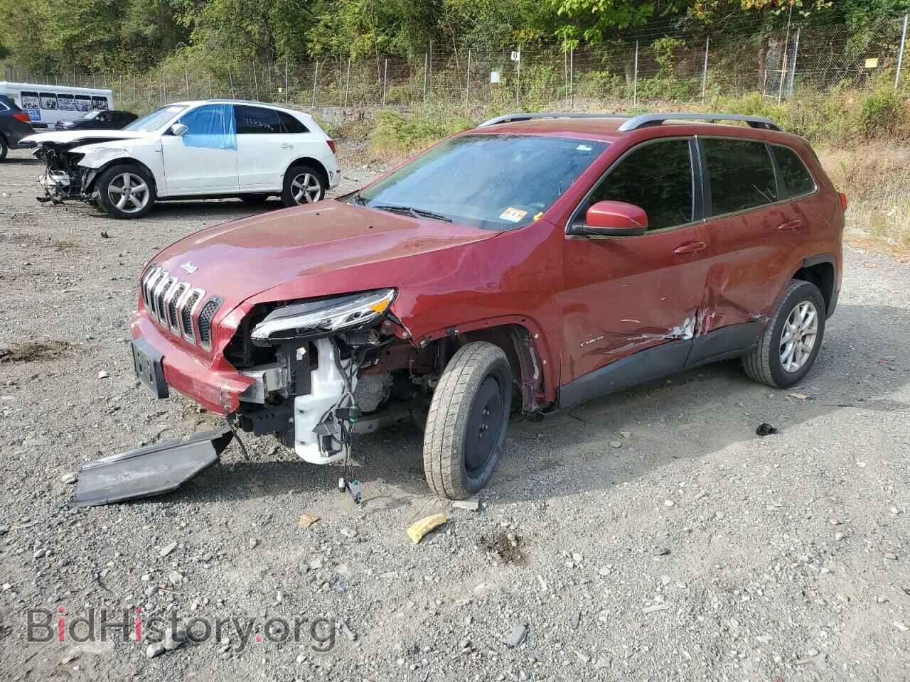 Photo 1C4PJMCS6HW502102 - JEEP GRAND CHER 2017
