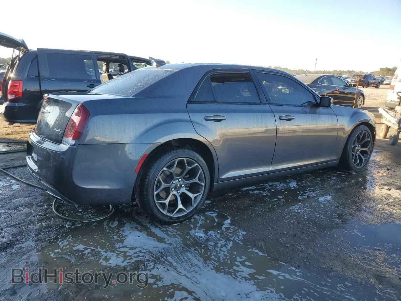 2015 CHRYSLER 300 - VIN: 2C3CCABG2FH802840 - Фото 3