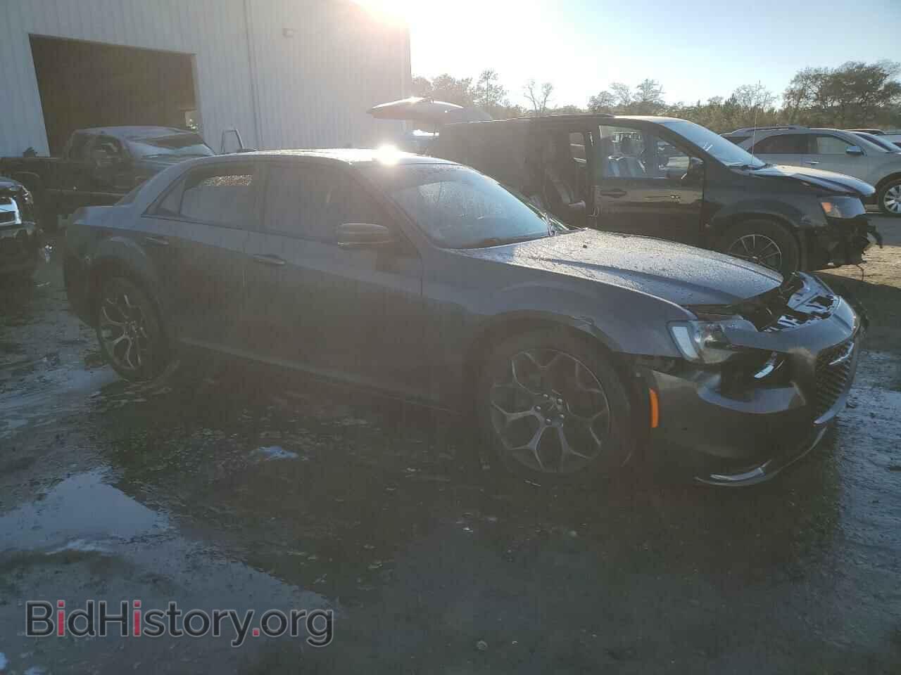 2015 CHRYSLER 300 - VIN: 2C3CCABG2FH802840 - Фото 4