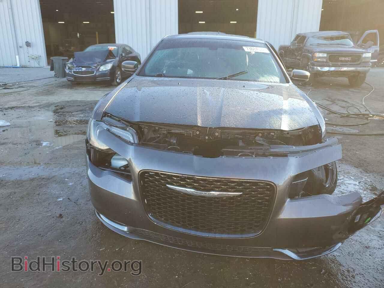 2015 CHRYSLER 300 - VIN: 2C3CCABG2FH802840 - Фото 5