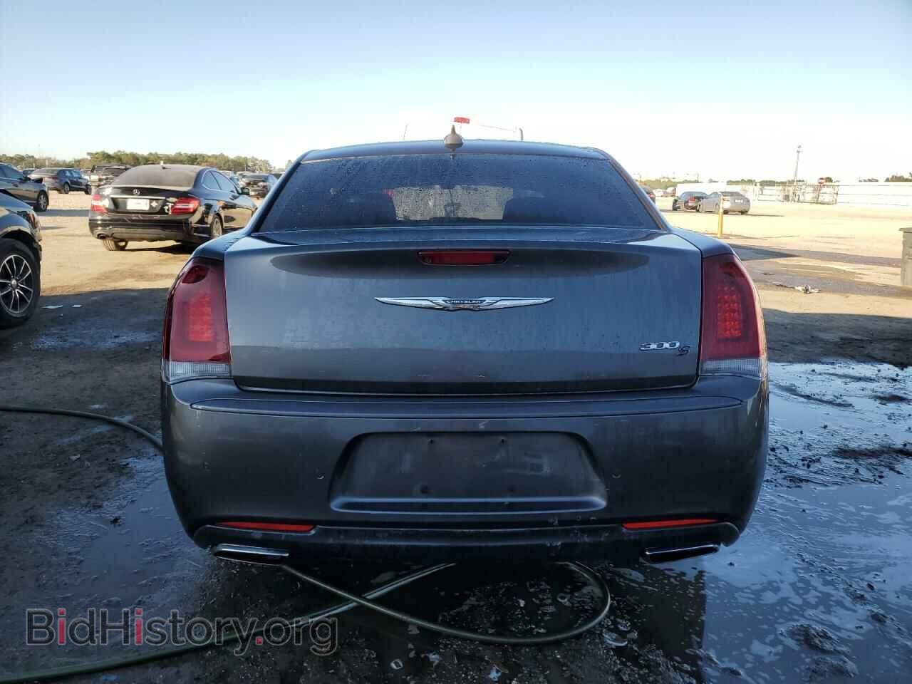 2015 CHRYSLER 300 - VIN: 2C3CCABG2FH802840 - Фото 6