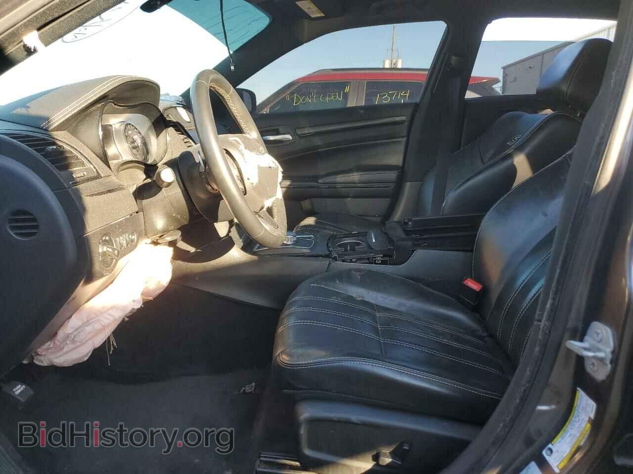 2015 CHRYSLER 300 - VIN: 2C3CCABG2FH802840 - Фото 7