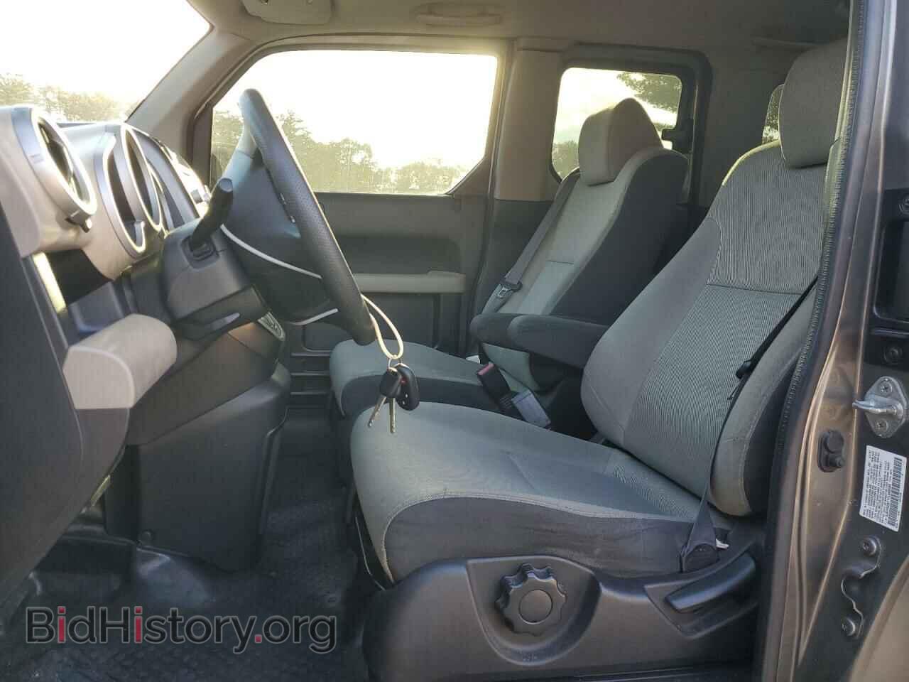 2007 HONDA ELEMENT - VIN: 5J6YH28717L008586 - Фото 7